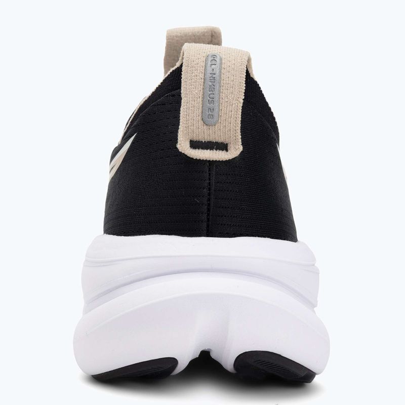 Мъжки обувки за бягане Asics Gel-Nimbus 28 black/feather grey 6