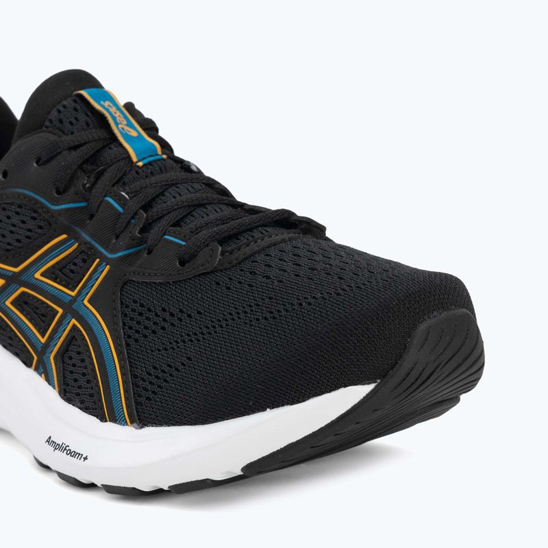 Мъжки обувки за бягане ASICS Gel-Contend 9 black/yamabuki 7