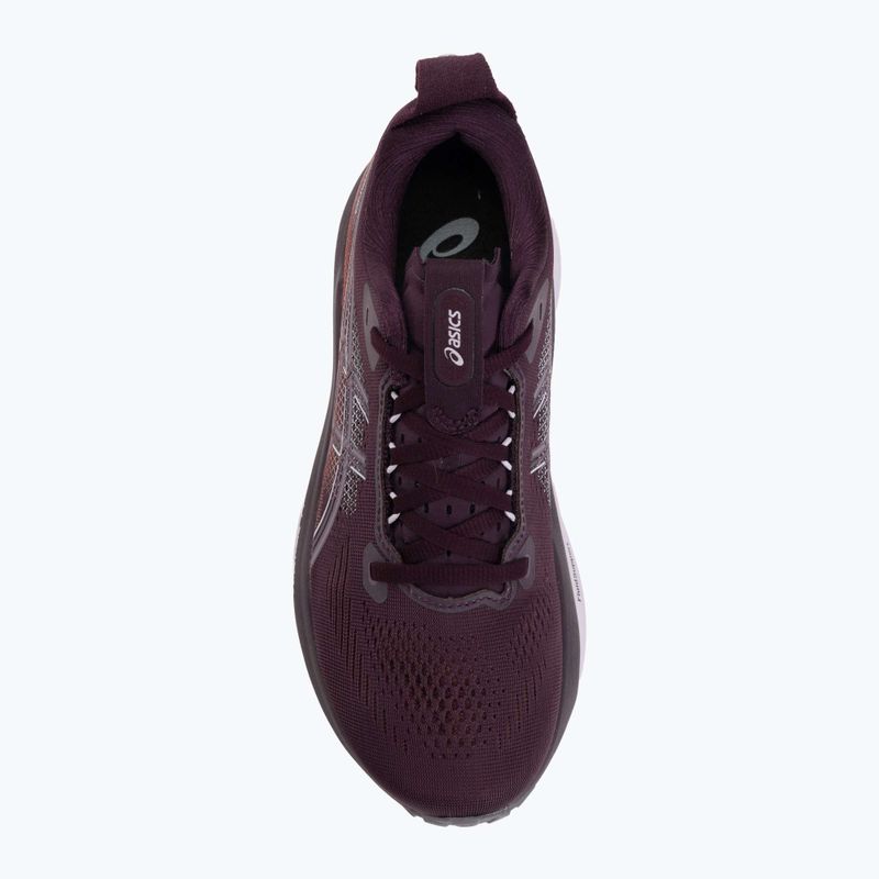 Дамски обувки за бягане Asics Gel-Kayano 33 Dark Aubergine/Dahlia 5