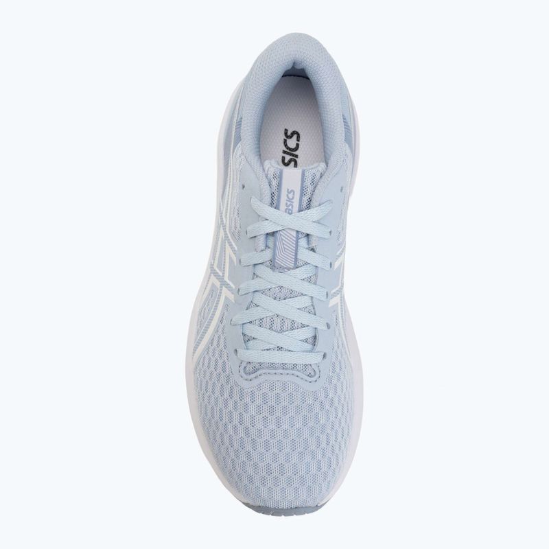 Дамски обувки за бягане Asics Patriot 14 solid air/white 5
