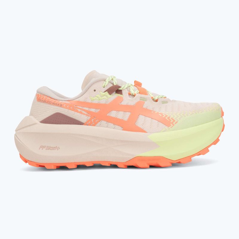Дамски обувки за бягане ASICS Trabuco Max 5 rose dust/sun coral 2
