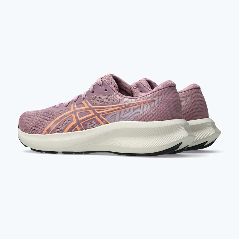Дамски обувки за бягане Asics Patriot 14 taro purple/bright sunstone 3
