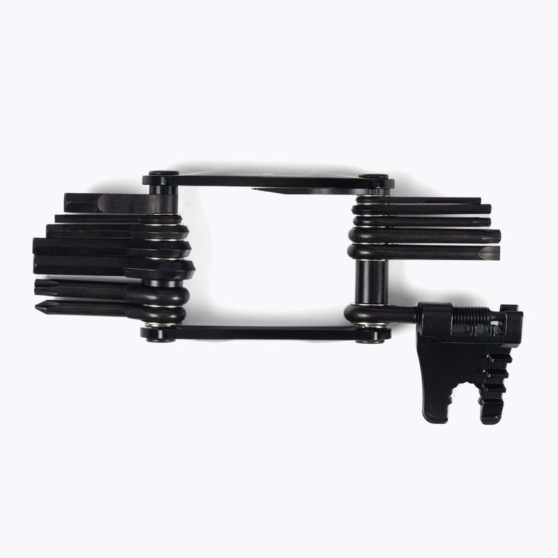 Комплект ключове Lezyne Rap II 24 черен LZN-1-MT-RAP-V324T04 2