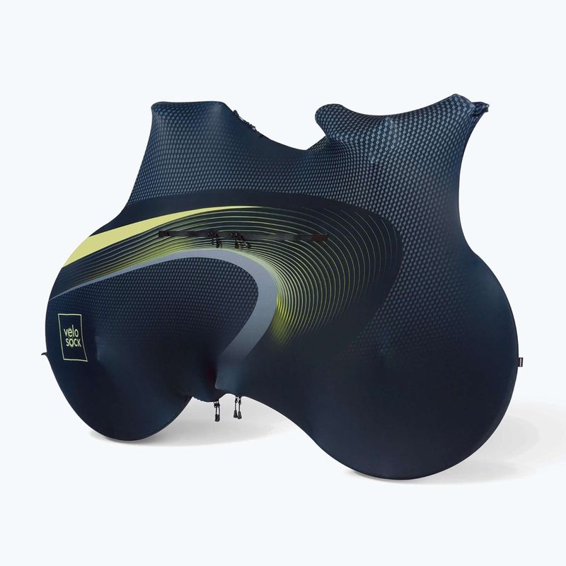 Калъф за транспорт на велосипед VELOSOCK Endurance Triathlon WR 2