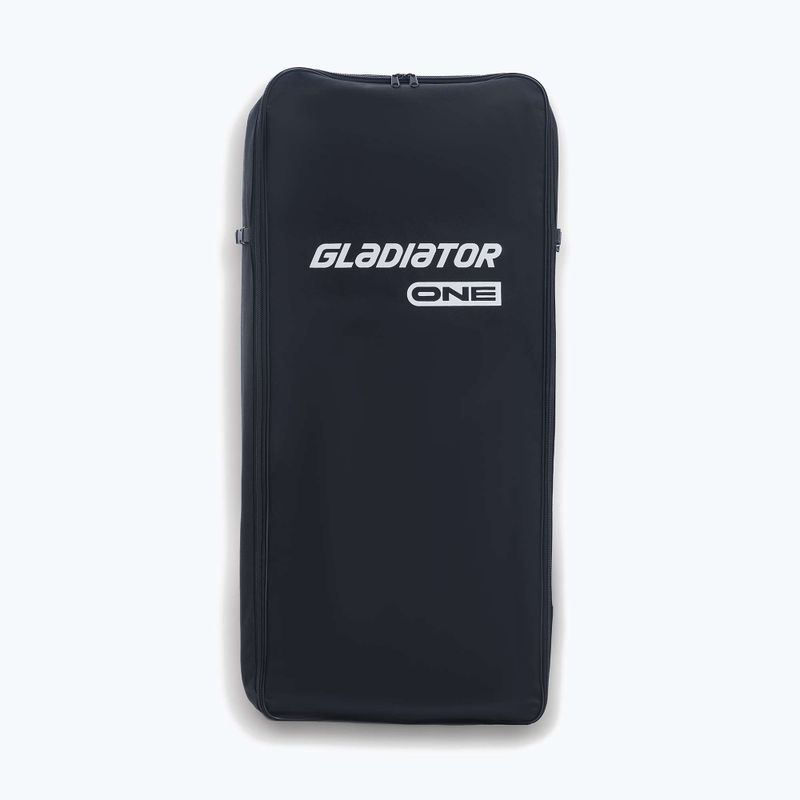 SUP дъска Gladiator One 12'6“ white 13