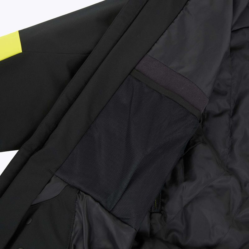 Мъжко скиорско яке Descente Insulated giant yellow 5