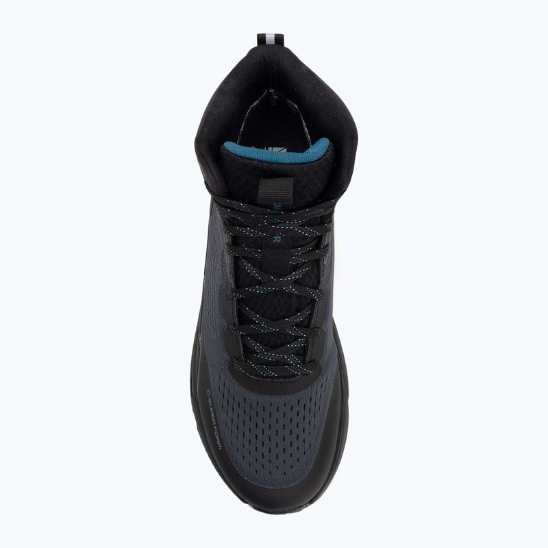 Мъжки ботуши за трекинг Karrimor Singletrack Mid black/grey 5