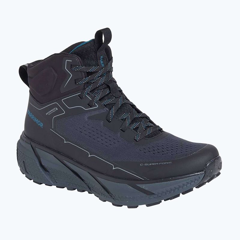 Мъжки ботуши за трекинг Karrimor Singletrack Mid black/grey 8