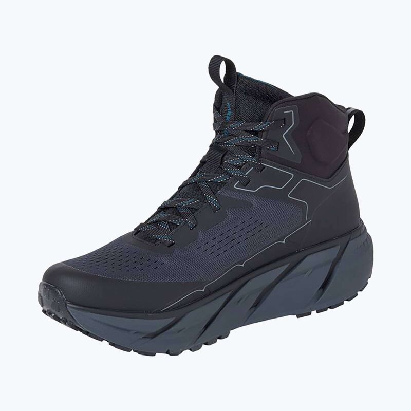 Мъжки ботуши за трекинг Karrimor Singletrack Mid black/grey 9
