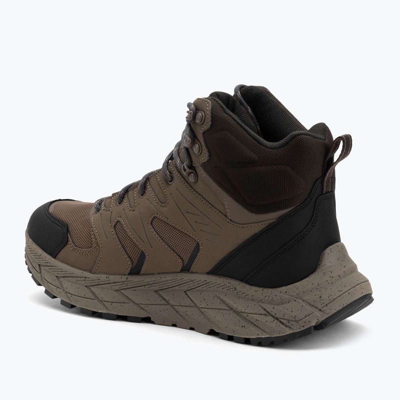 Мъжки ботуши за трекинг Karrimor Kestrel Mid brown 3
