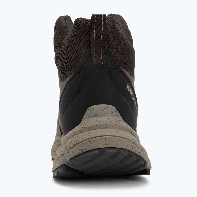 Мъжки ботуши за трекинг Karrimor Kestrel Mid brown 6