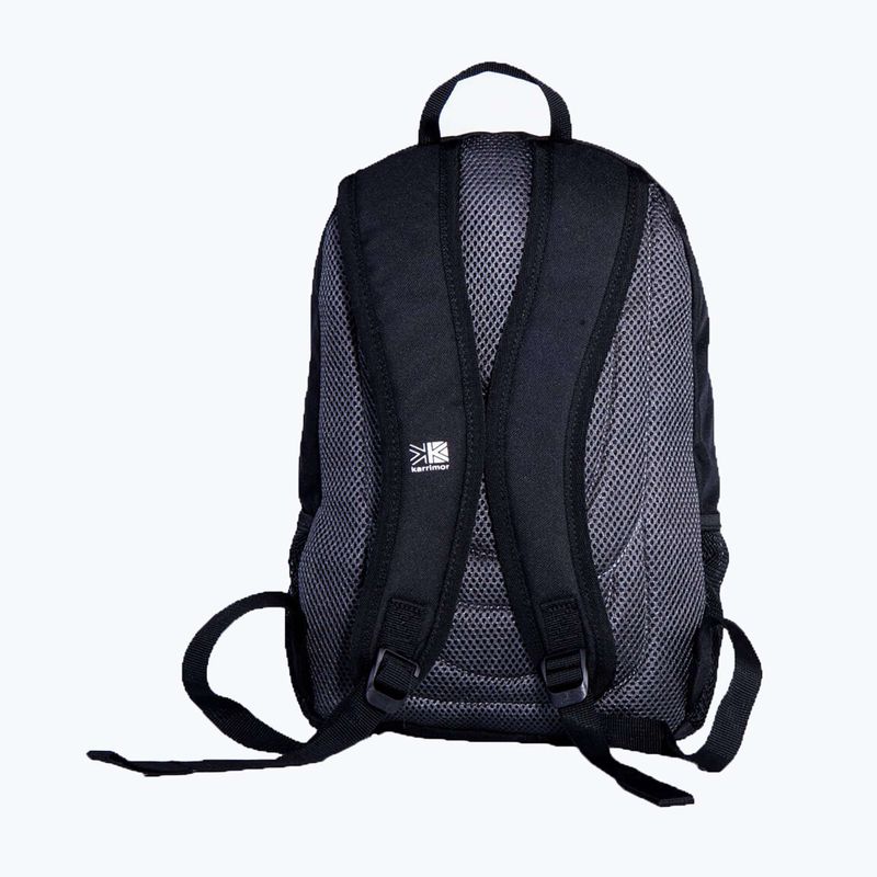 Karrimor Tube 10 l туристическа раница черна 3