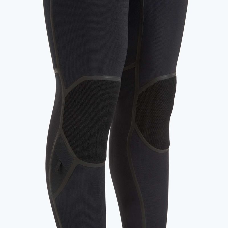 Дамска пяна O'Neill Psycho Tech 5/4+ Back Zip Full Black Neoprene 5