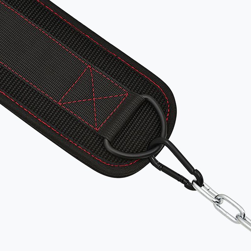 RDX Pro Dipping Belt 2 Layer black WDB-T7B колан за вдигане на тежести 4