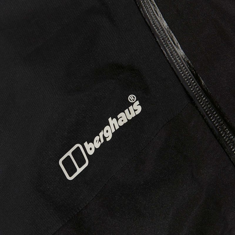 Мъжки панталони за дъжд Berghaus Ridge-Hiker GTX black 9