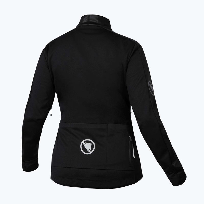 Дамско яке за колоездене Endura Windchill II black 2
