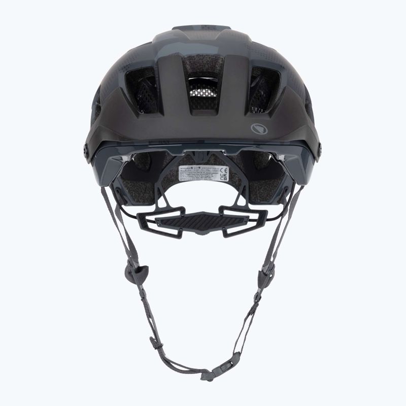 Endura Hummvee Plus MIPS сива камуфлажна каска за велосипед 2