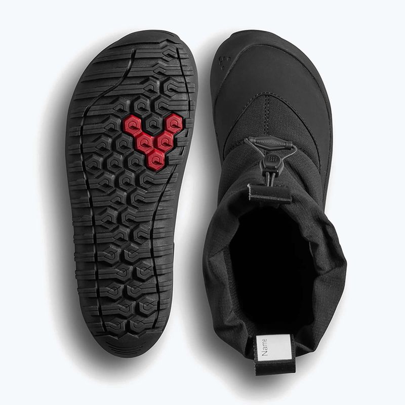 Детски обувки barefoot Vivobarefoot Tracker Boot At Kids obsidian 5