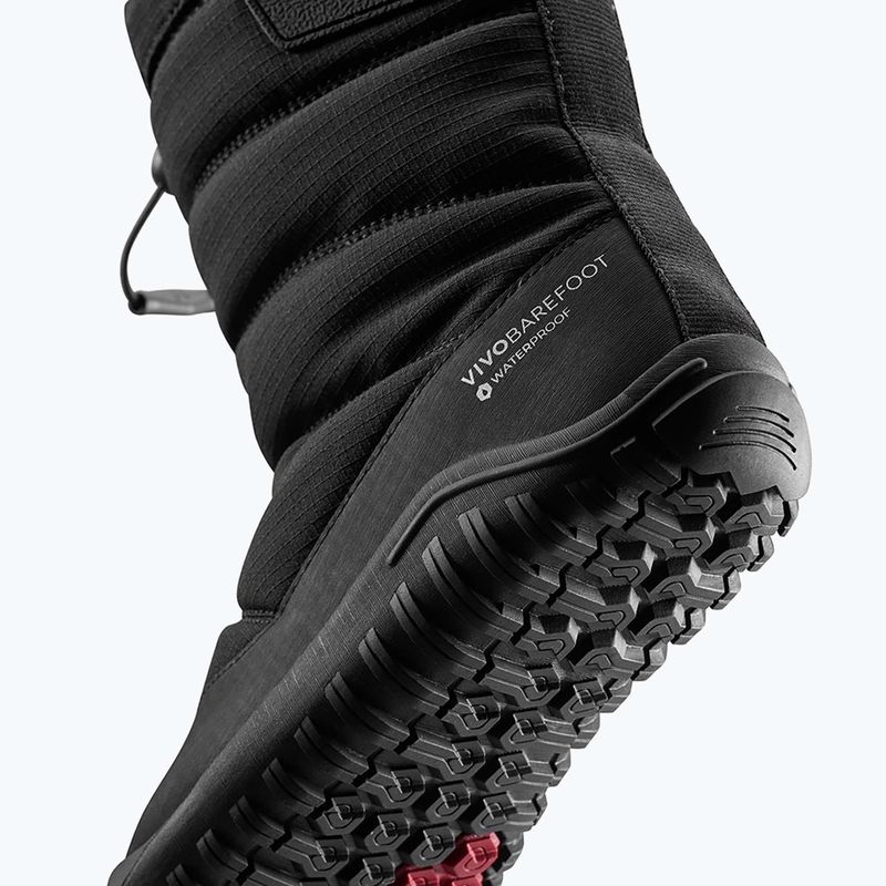 Детски обувки barefoot Vivobarefoot Tracker Boot At Kids obsidian 6