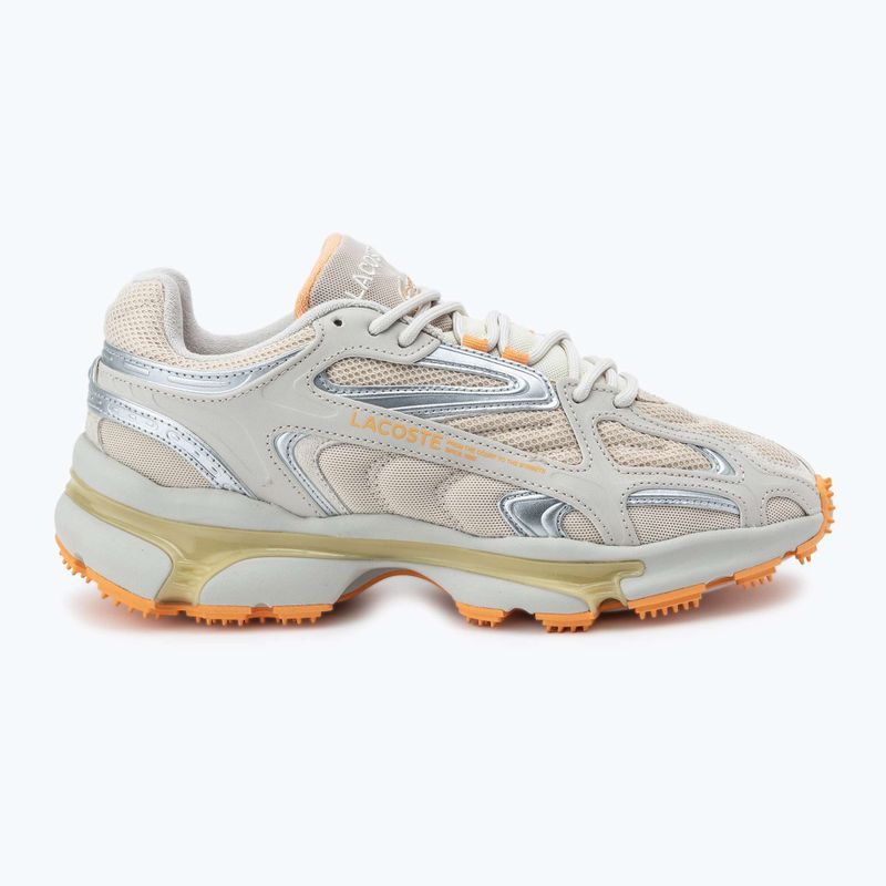 Мъжки обувки Lacoste L003 2K24 light tan/light orange 2