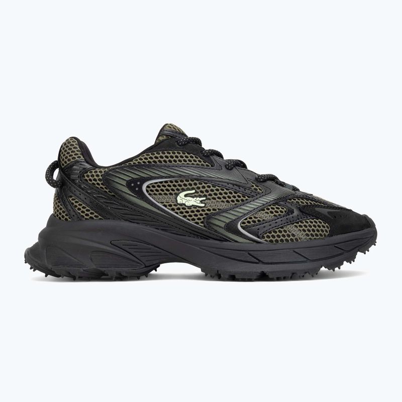 Мъжки обувки Lacoste 50SMA0122 khaki/black 2