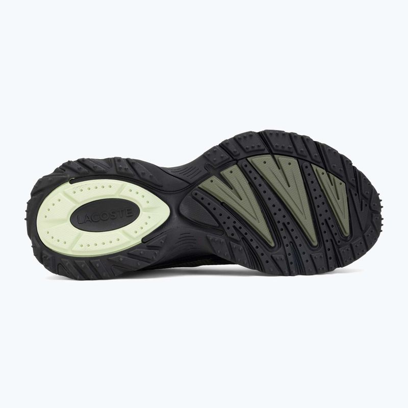 Мъжки обувки Lacoste 50SMA0122 khaki/black 4