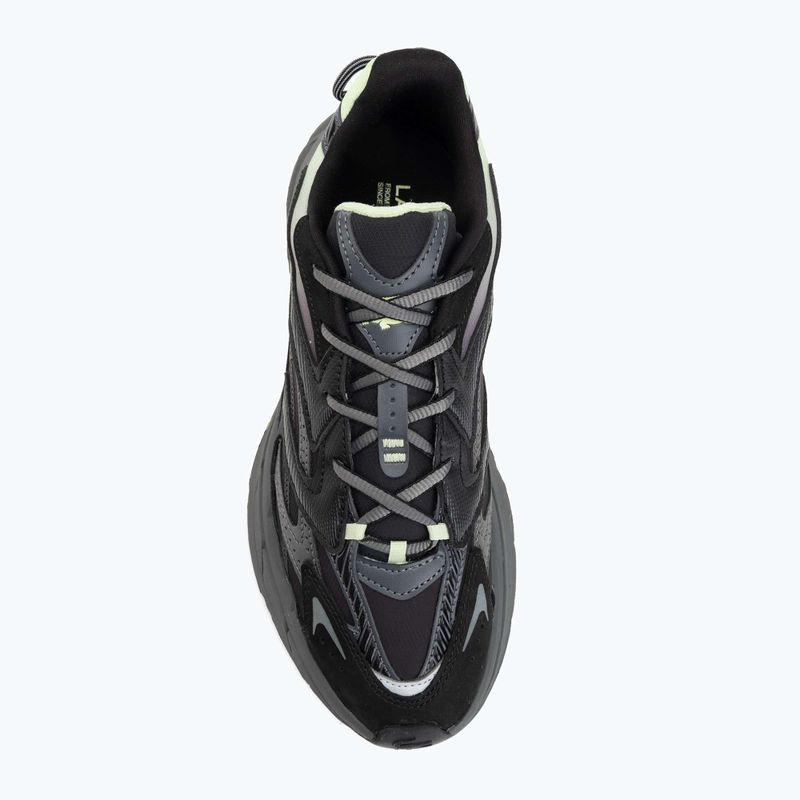 Мъжки обувки Lacoste 50SMA0201 black/light green 5