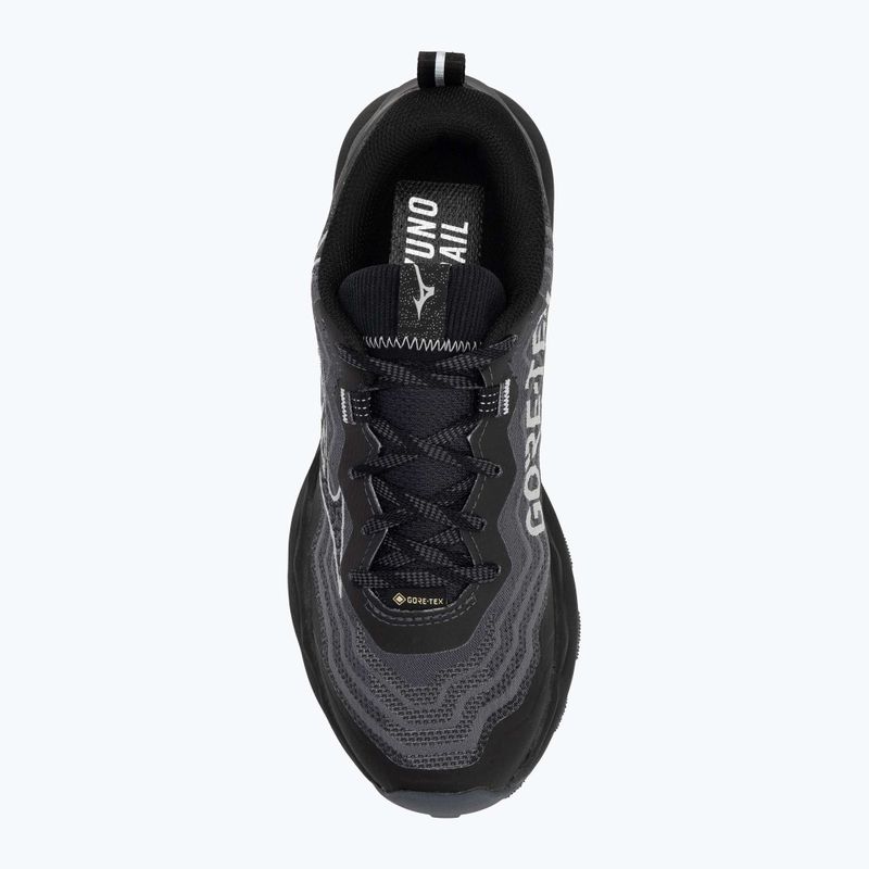 Дамски обувки за бягане Mizuno Wave Daichi 9 GTX ebony/harbor mist/black 5