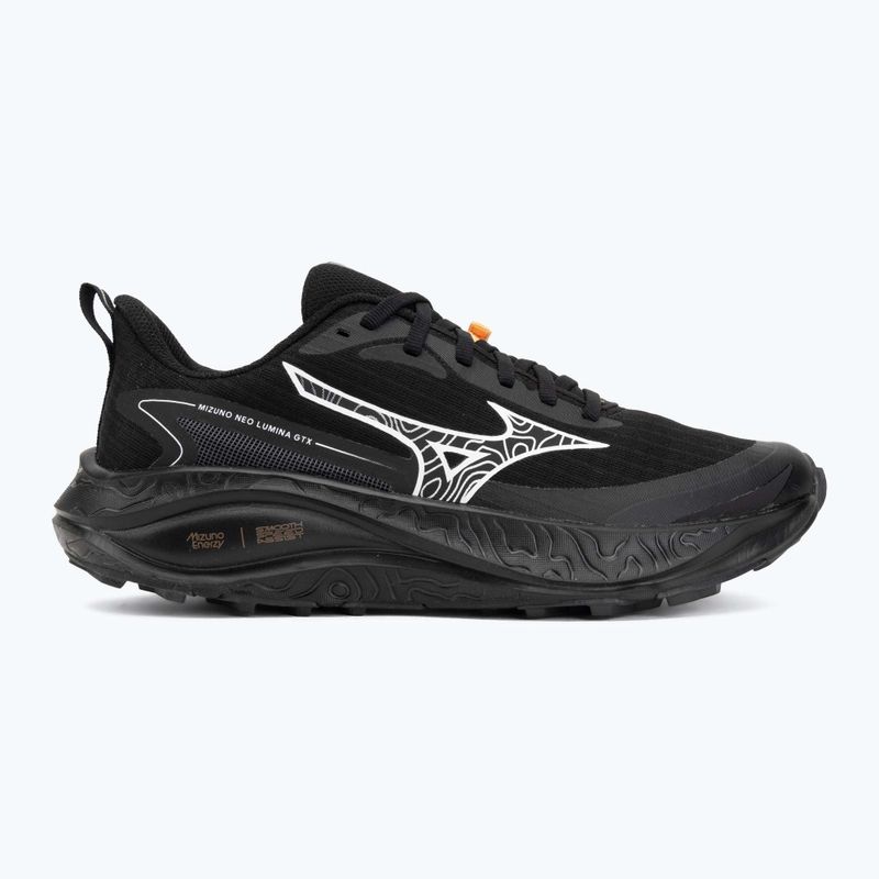 Дамски обувки за бягане Mizuno Neo Lumina black/white/black 2