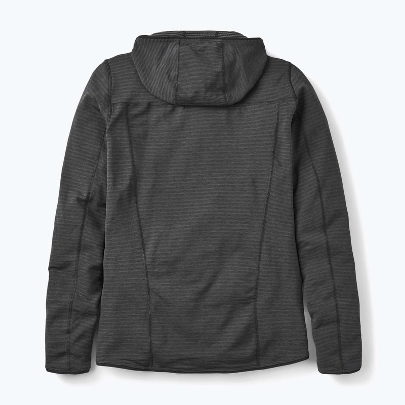 Мъжки суитшърт Rab Ascendor Light Hoody black 2