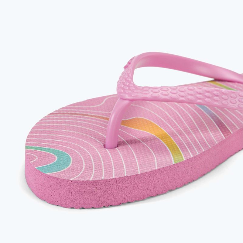 Speedo Flip Flop с принт дамски джапанки 7