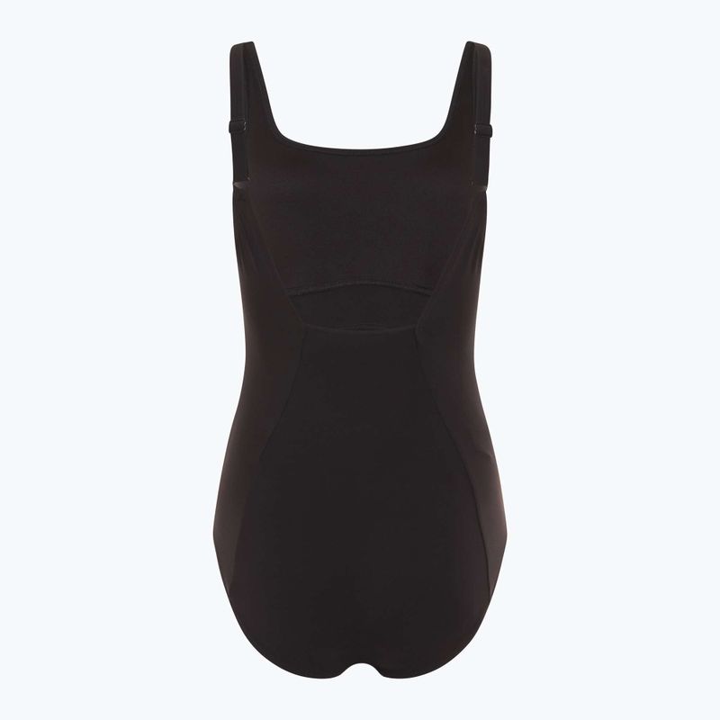 Speedo дамски бански костюм от една част New Contour Eclipse anthracite 2