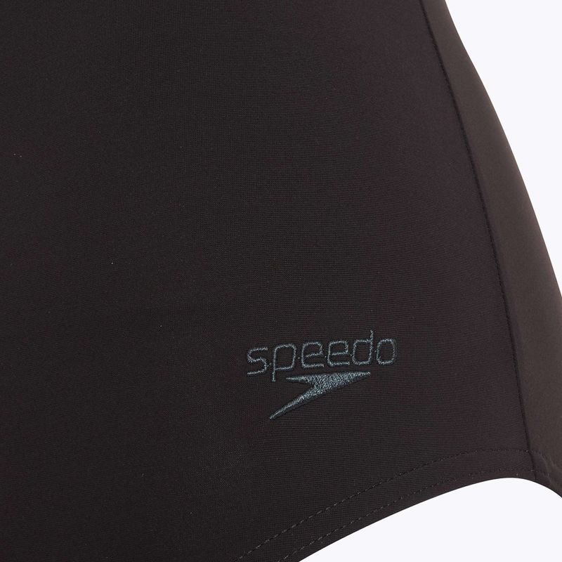 Speedo дамски бански костюм от една част New Contour Eclipse anthracite 3