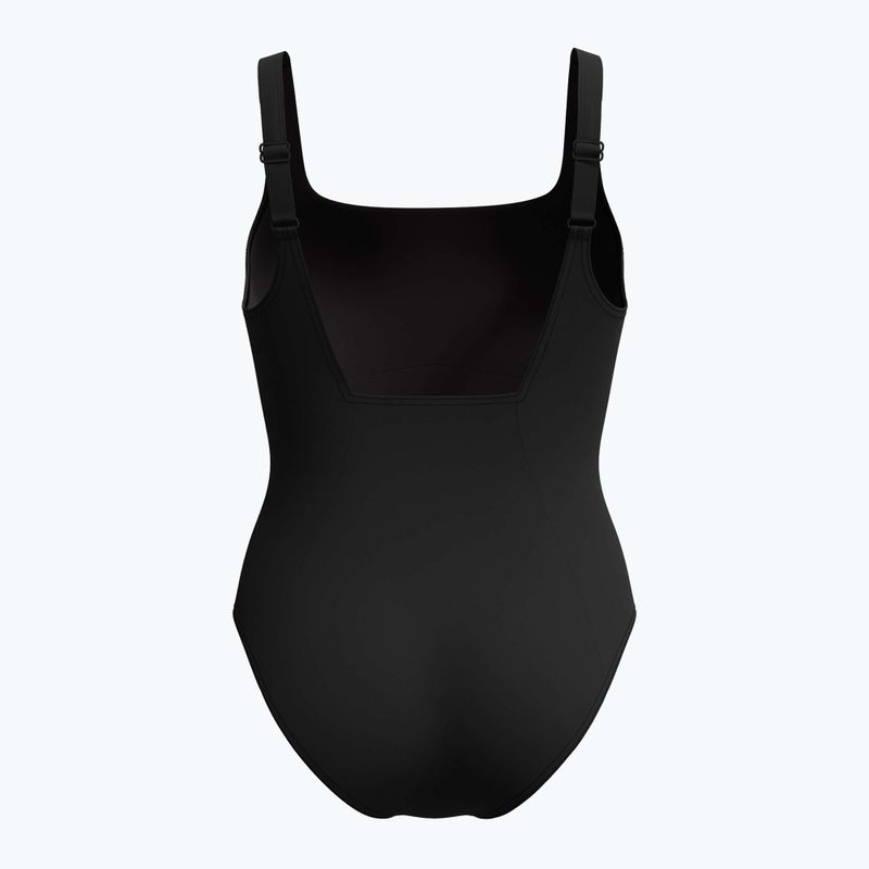 Speedo дамски бански костюм от една част New Contour Eclipse anthracite 5