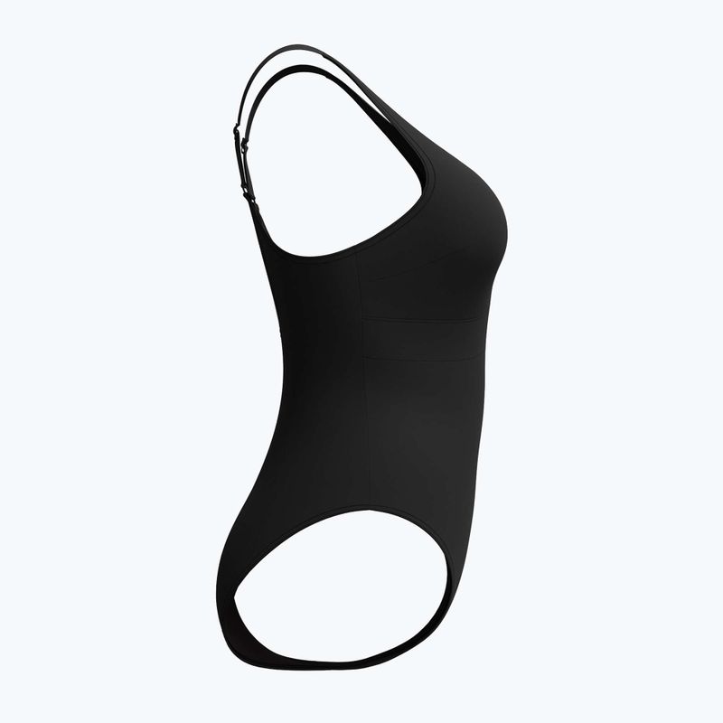 Speedo дамски бански костюм от една част New Contour Eclipse anthracite 6