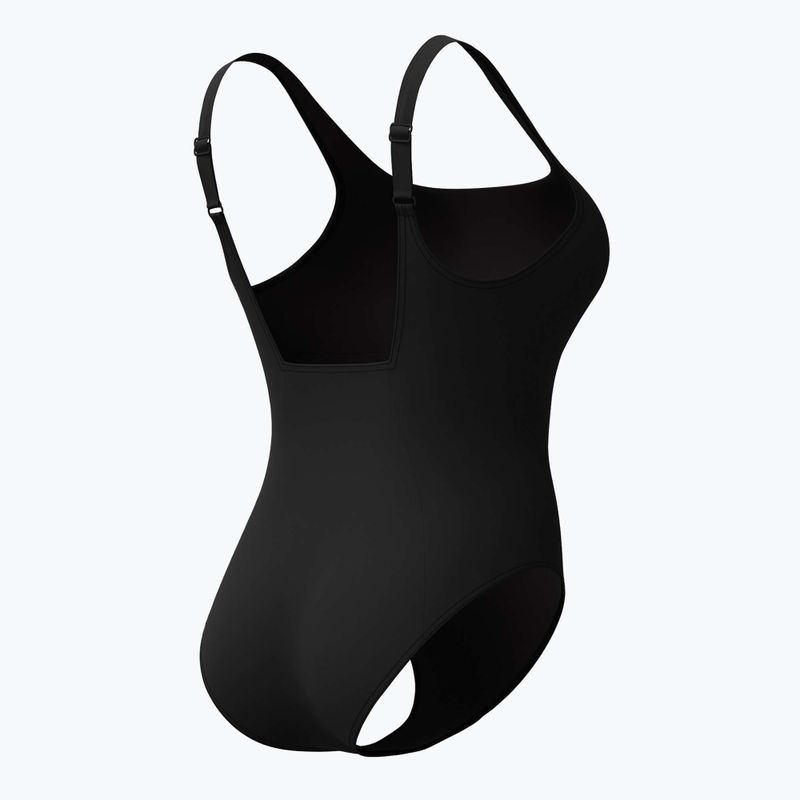 Speedo дамски бански костюм от една част New Contour Eclipse anthracite 7