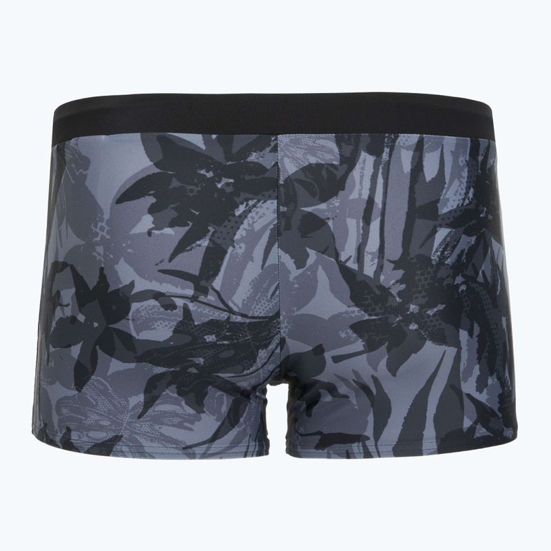 Мъжки боксерки за плуване Speedo Valmilton grey lead 2