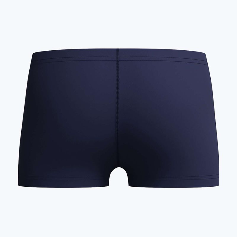 Детски боксерки за плуване Speedo Medley Logo Aquashort peacoat/sugar blue 2
