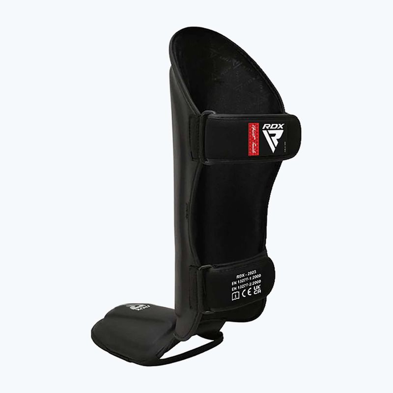 Протектори за прасци и стъпала RDX T1 Shin Instep Guards black 5
