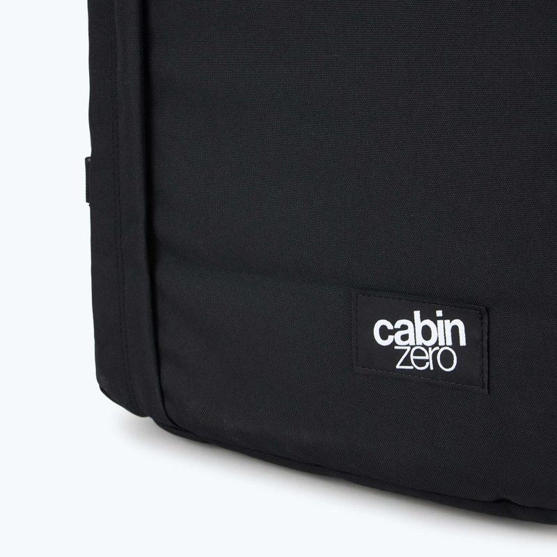 Раница за пътуване CabinZero Classic 44 l absolute black 5