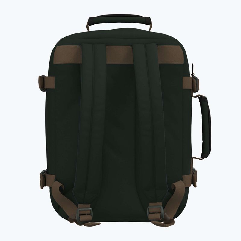 Раница за пътуване CabinZero Classic 28 l black sand 3