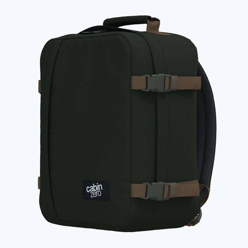 Раница за пътуване CabinZero Classic 28 l black sand 4