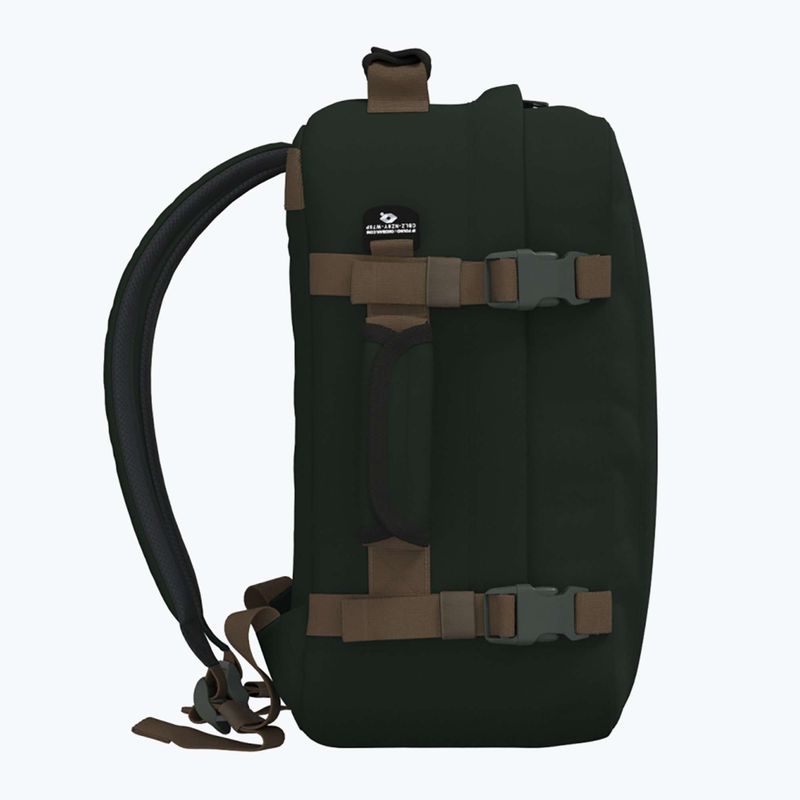Раница за пътуване CabinZero Classic 28 l black sand 5