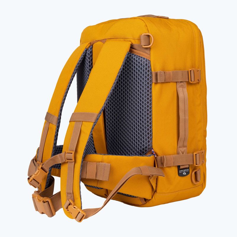 Раница за пътуване CabinZero Classic Pro 32 в оранжево chill 4