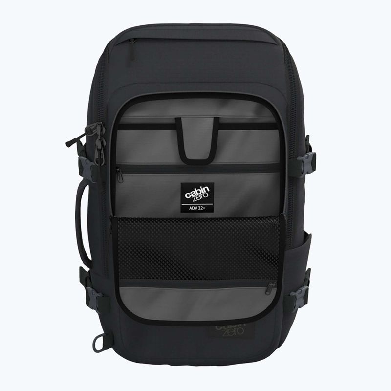 Раница за пътуване CabinZero Adventure Pro 32 l absolute black 7