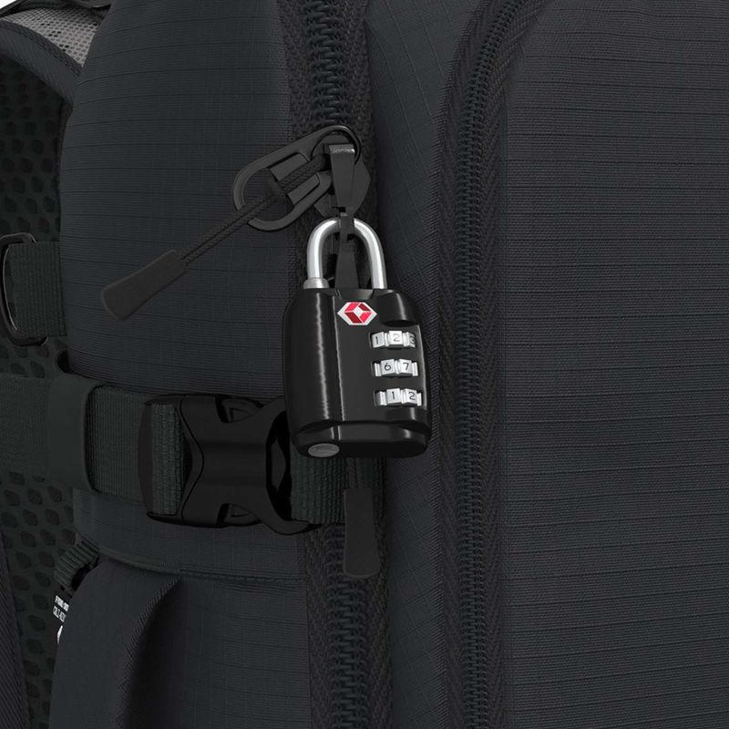 Раница за пътуване CabinZero Adventure Pro 32 l absolute black 9