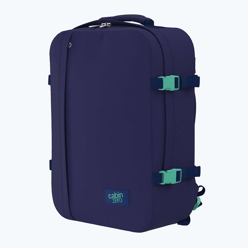 Раница за пътуване CabinZero Classic 44 l deep ocean 4