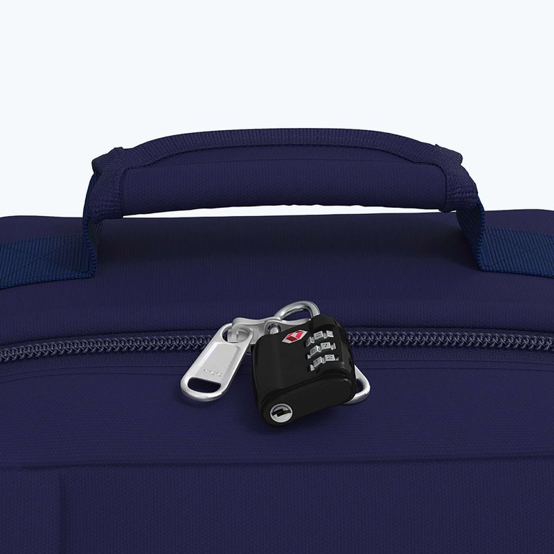 Раница за пътуване CabinZero Classic 44 l deep ocean 8