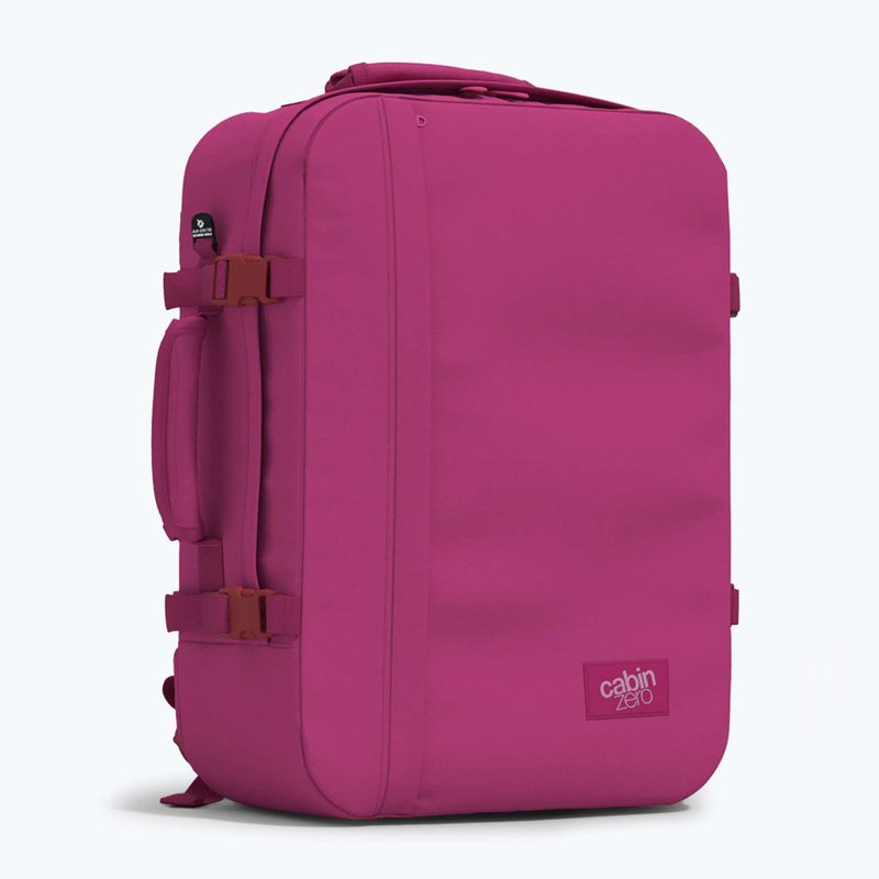 Раница за пътуване CabinZero Classic 44 l lovestruck pink 2