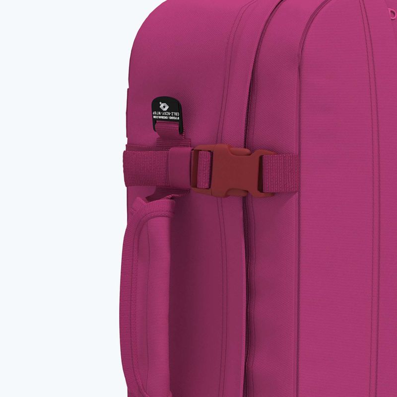 Раница за пътуване CabinZero Classic 44 l lovestruck pink 8